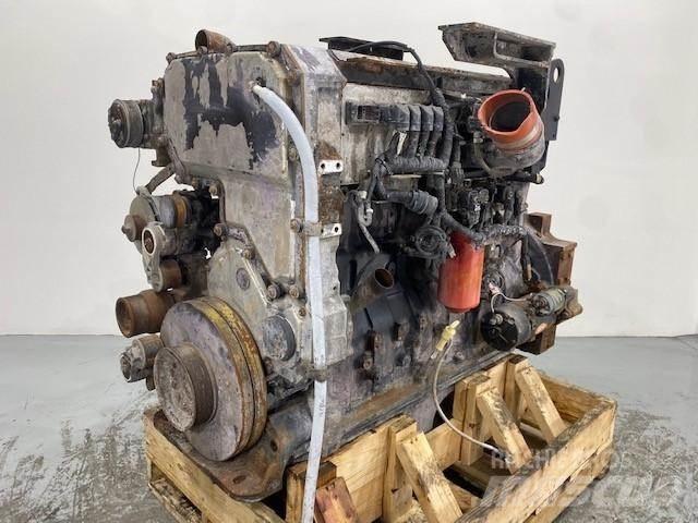 Cummins QSX15 Dzinēji