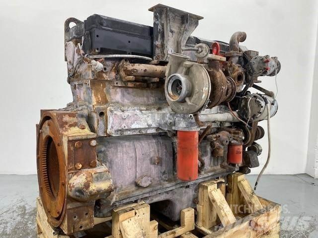 Cummins QSX15 Dzinēji