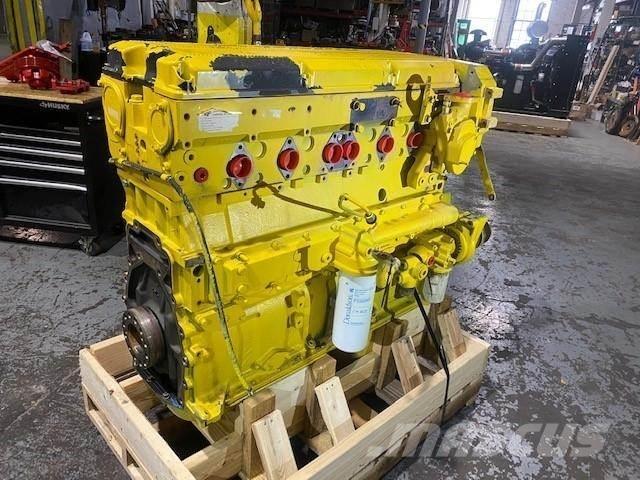 Cummins QSX15 Dzinēji