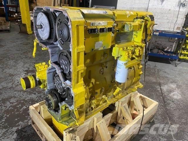 Cummins QSX15 Dzinēji