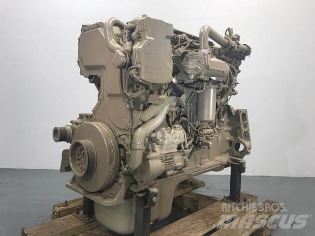 Cummins QSX15 Dzinēji