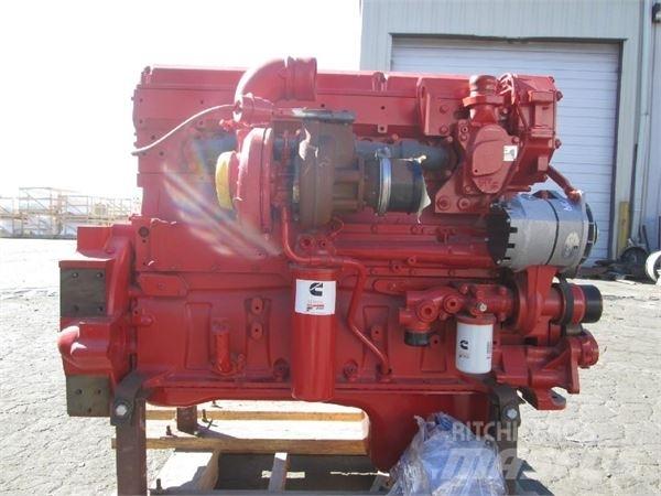 Cummins QSX15 Dzinēji