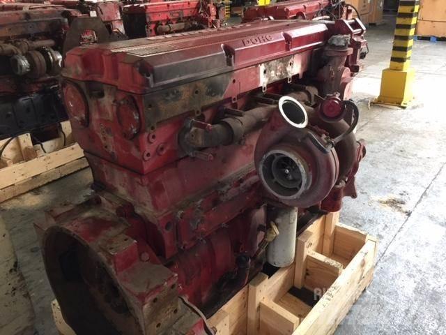 Cummins QSX15 Dzinēji