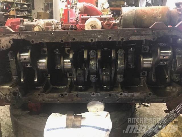 Cummins QSX15 Dzinēji