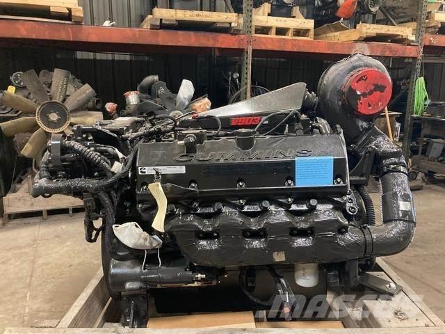 Cummins VTA903 Dzinēji