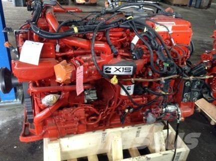 Cummins X15 Dzinēji