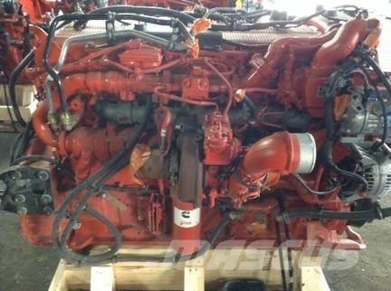 Cummins X15 Dzinēji