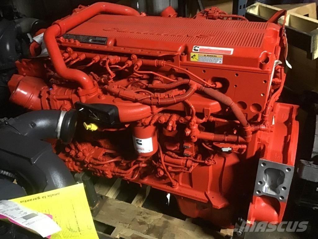 Cummins X15 Dzinēji