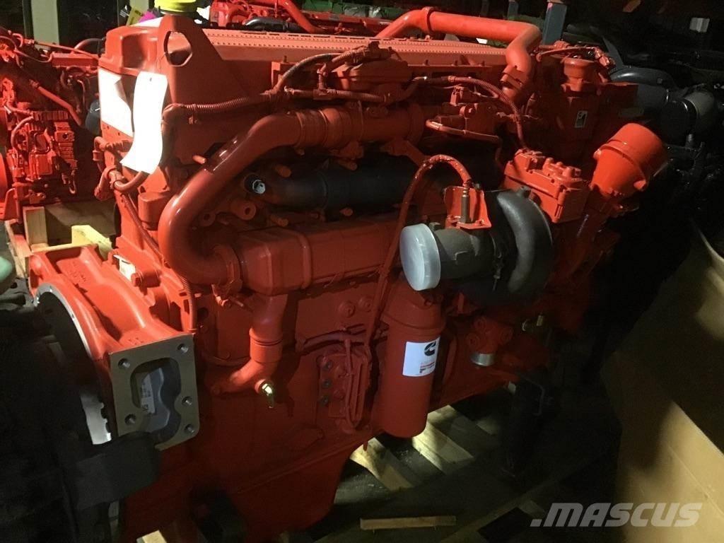 Cummins X15 Dzinēji