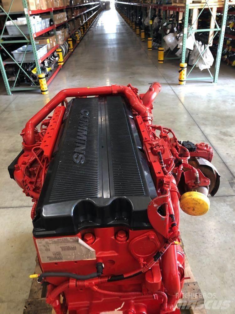 Cummins X15 Dzinēji