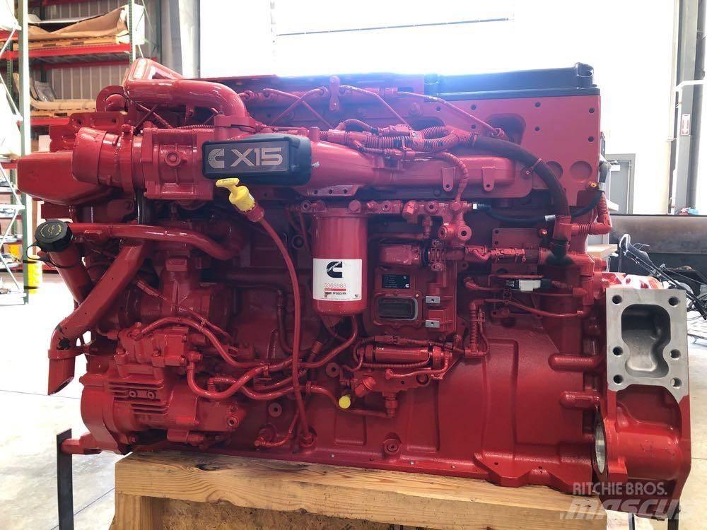 Cummins X15 Dzinēji