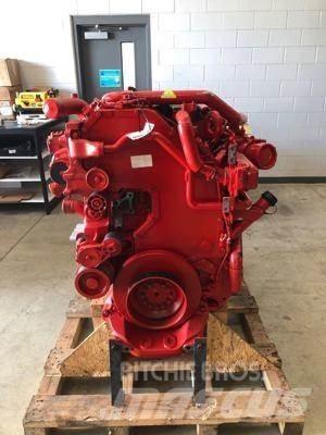 Cummins X15 Dzinēji