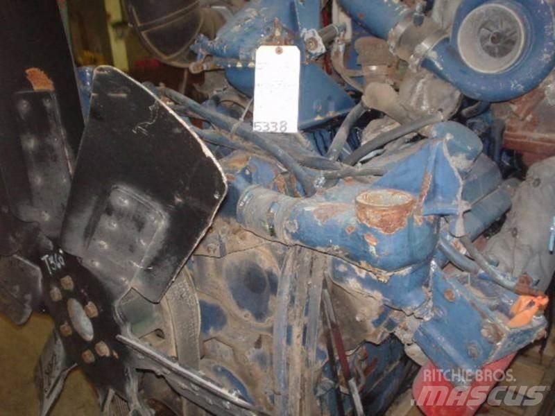 Detroit 12V92T Dzinēji