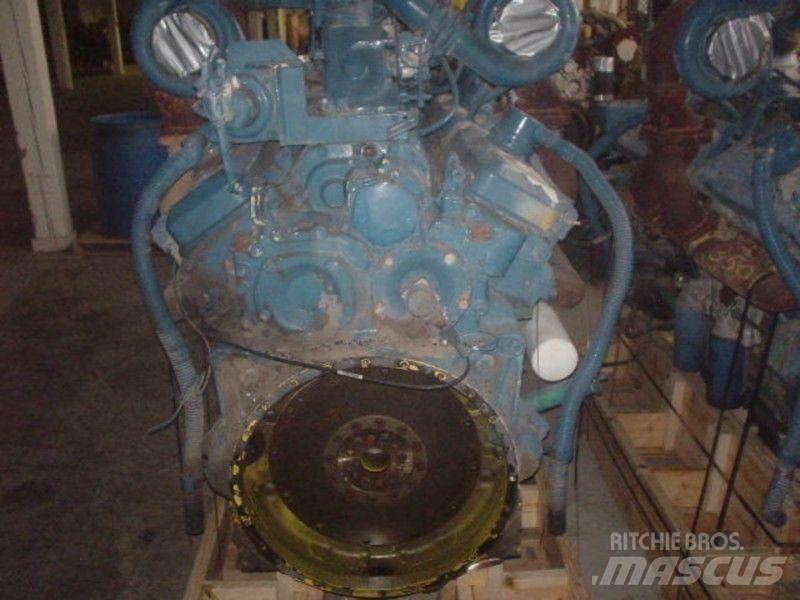 Detroit 16V92T Dzinēji