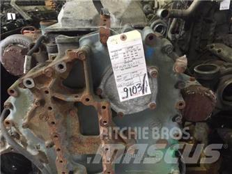 Detroit 60 SER 11.1 Dzinēji