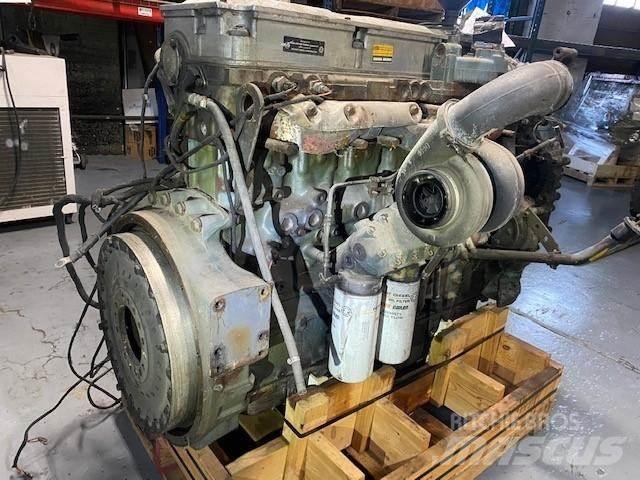 Detroit 60 SER 12.7 Dzinēji