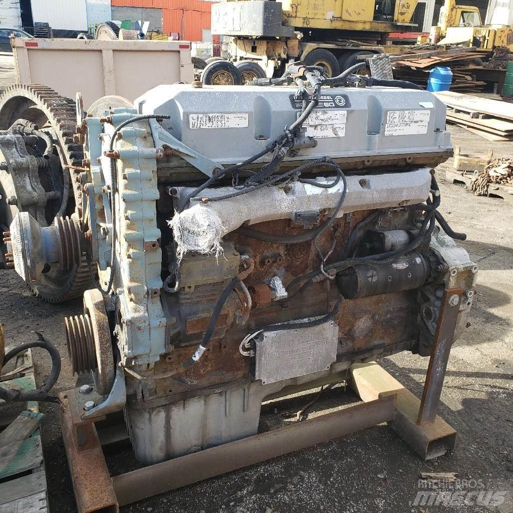 Detroit 60 SER 12.7 Dzinēji