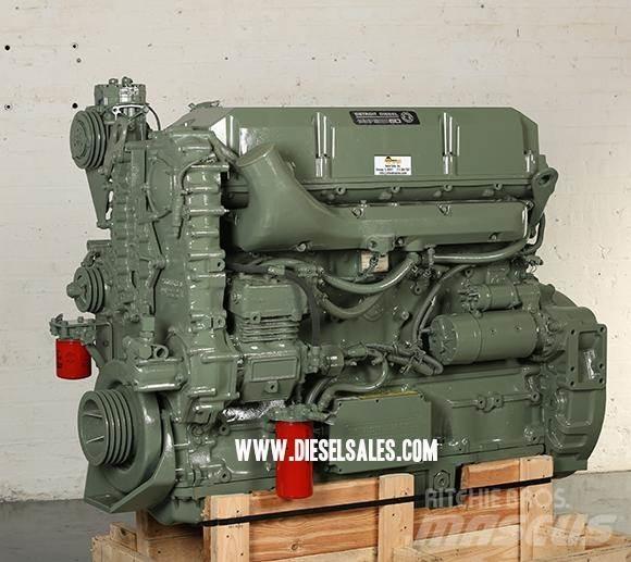Detroit 60 SER 12.7 Dzinēji