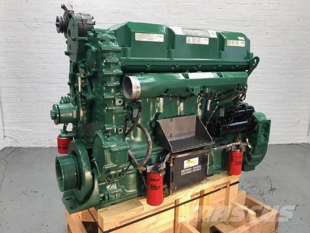 Detroit 60 SER 14.0 Dzinēji