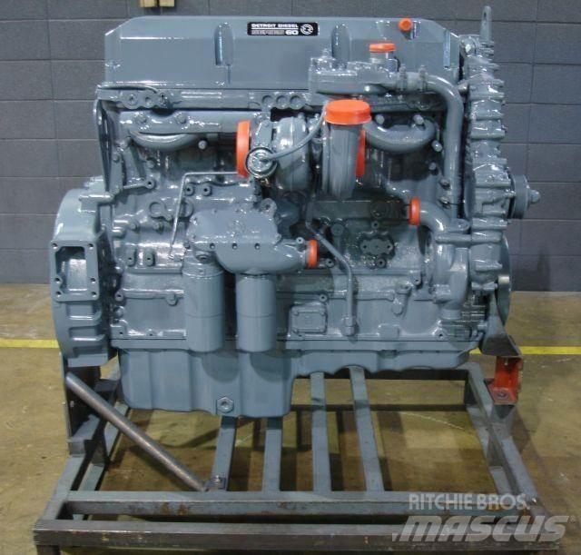 Detroit 60 SER 14.0 Dzinēji
