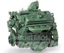 Detroit 6V Dzinēji
