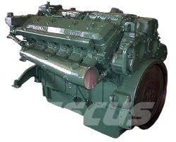 Detroit 8V-12V-16V Dzinēji
