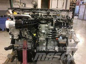 Detroit DD13 Dzinēji