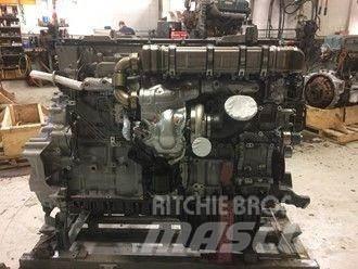 Detroit DD13 Dzinēji