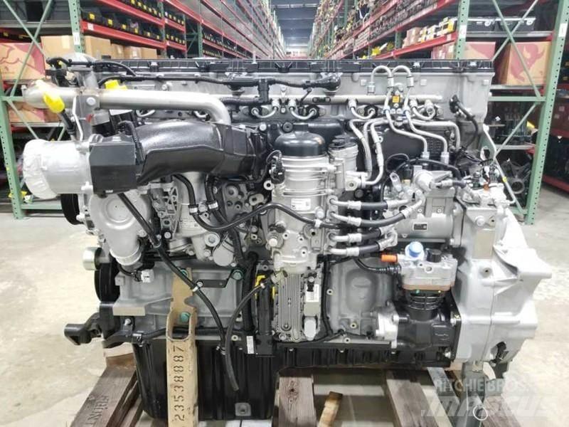 Detroit DD13 Dzinēji