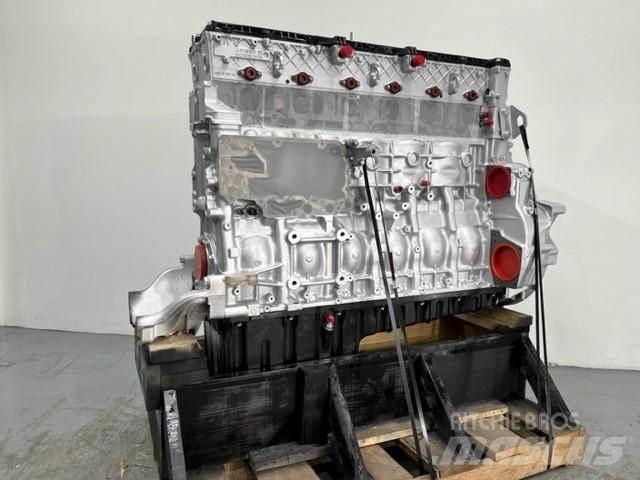Detroit DD15 Dzinēji