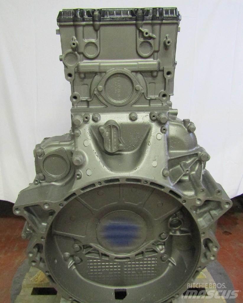 Detroit DD15 Dzinēji
