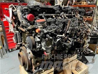 Detroit DD15 Dzinēji