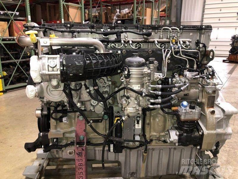 Detroit DD16 Dzinēji