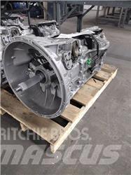 Detroit DT12 Transmisija