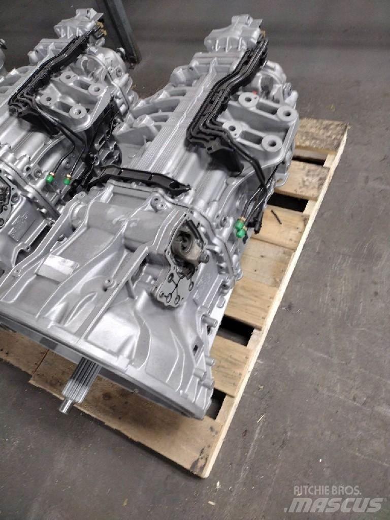 Detroit DT12 Transmisija