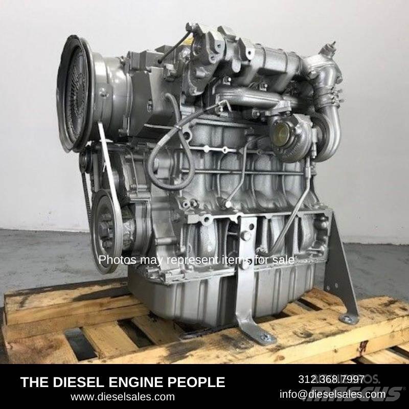 Deutz BF4L2011 Dzinēji