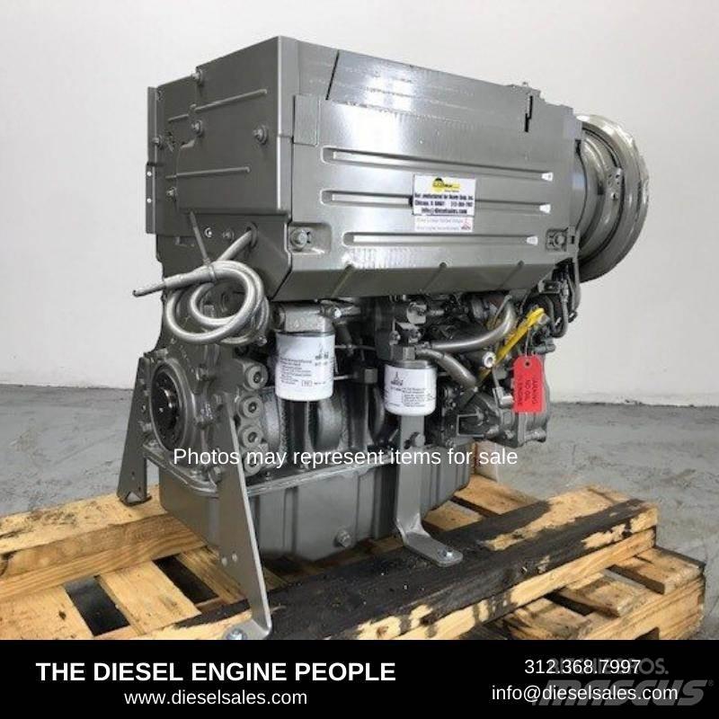 Deutz BF4L913C Dzinēji