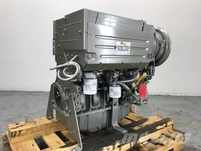 Deutz BF4M1012C Dzinēji