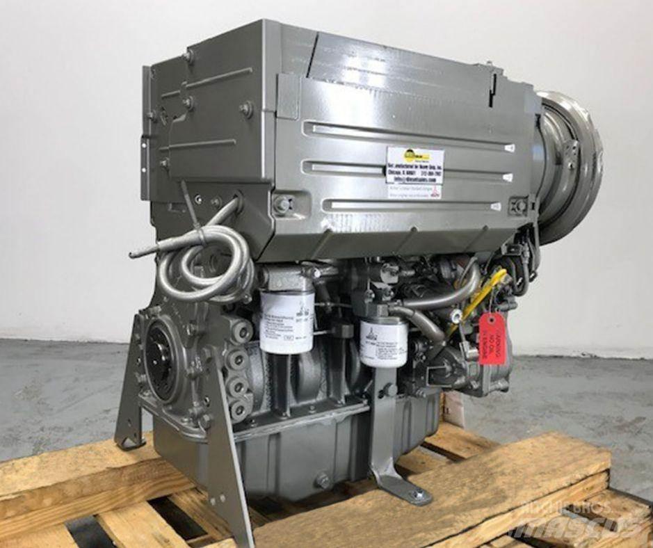 Deutz BF4M1012C Dzinēji