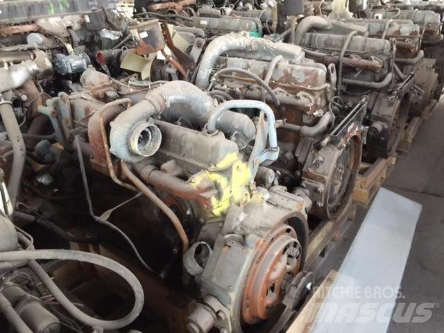 Ford 7.8 Dzinēji