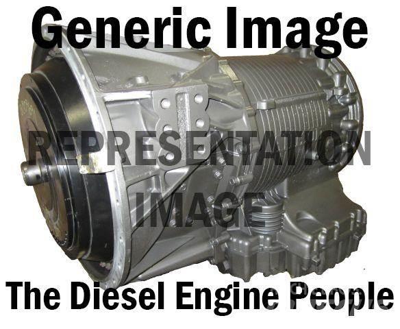 Fuller RTXF11709H Transmisija