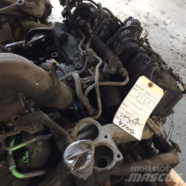 GM 6.6 DURAMAX Dzinēji