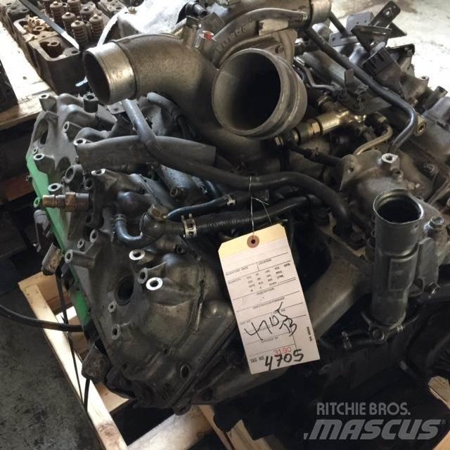 GM 6.6 DURAMAX Dzinēji