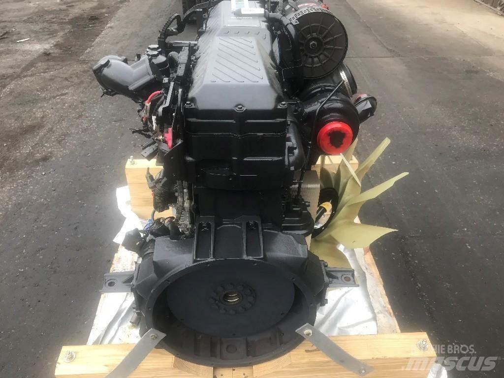 International MFX10 Dzinēji