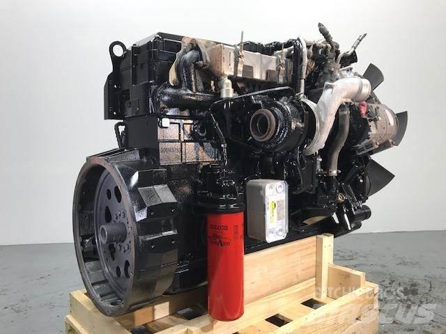 International MFX7 Dzinēji