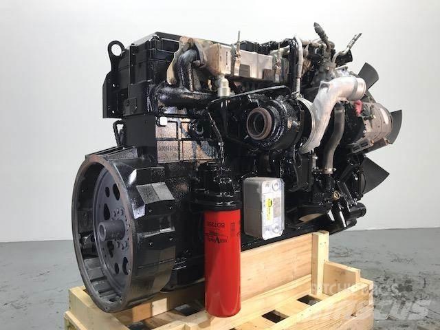 International MFX7 Dzinēji