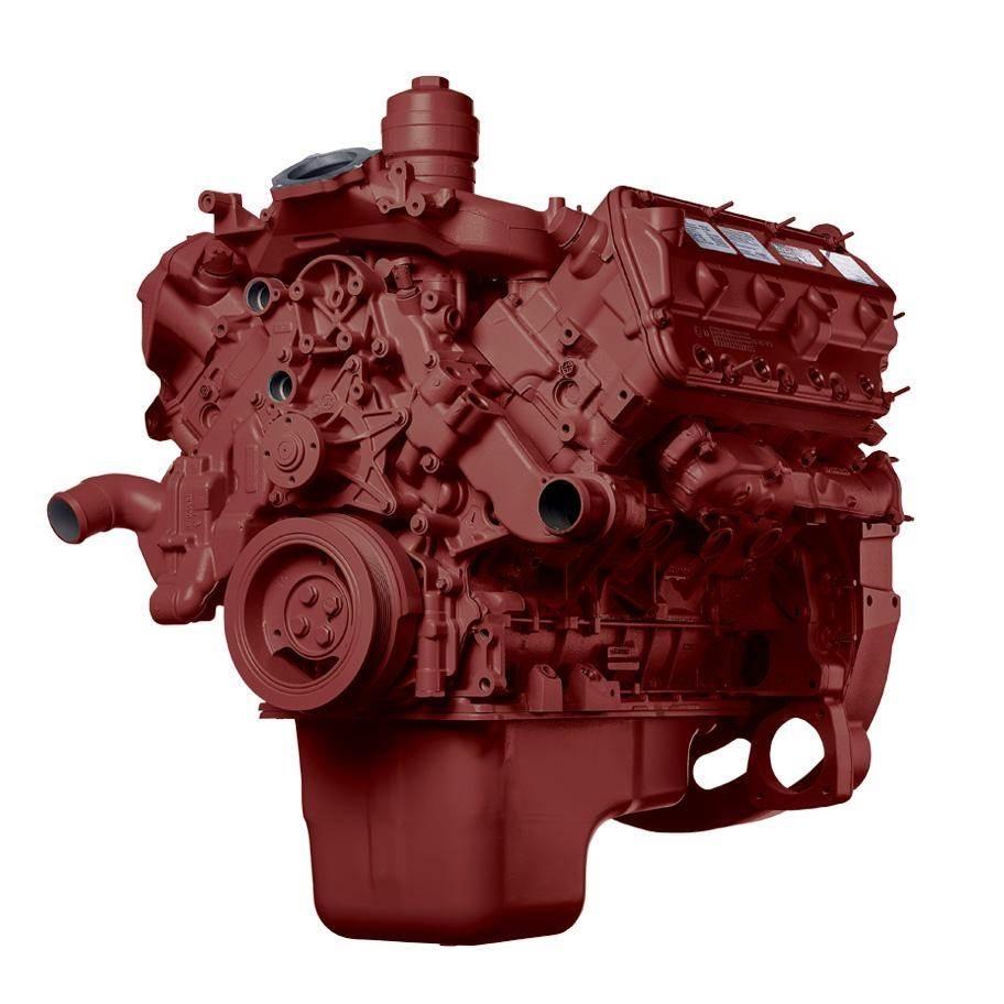 International MFX7 Dzinēji