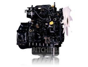 Isuzu 3CBGZG Dzinēji