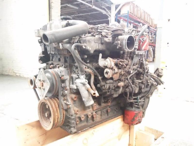 Isuzu 4HE1 Dzinēji
