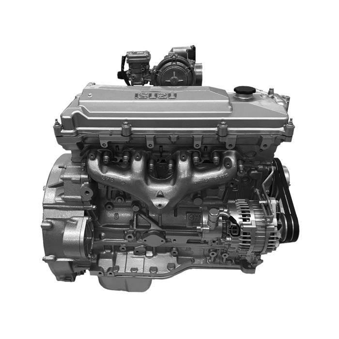 Isuzu 4HK1XYBW Dzinēji